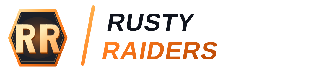 Rusty Raiders